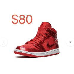 AIR JORDAN 1 MID WMNS "Pomegranate"
