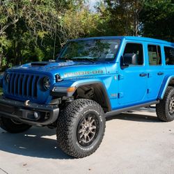 2021 Jeep Wrangler