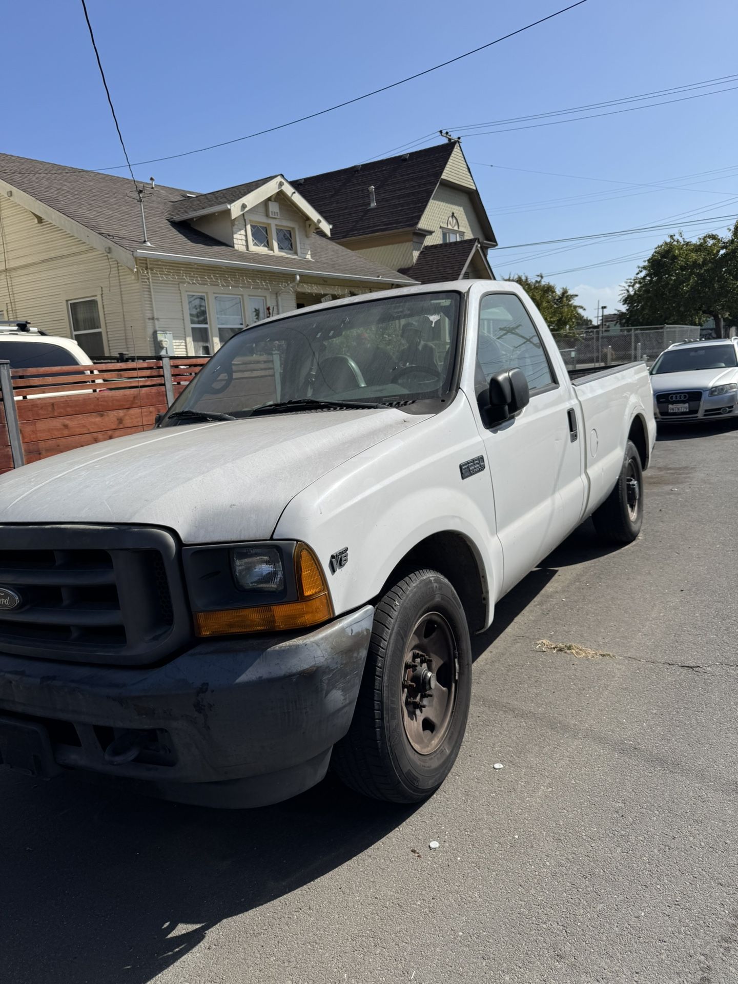 2001 250 Ford Super Duty