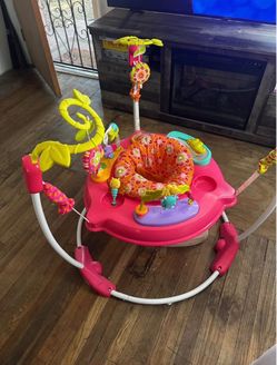 Baby bouncer