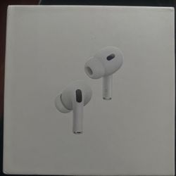 Apple - AirPods Pro 2