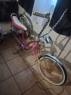 Schwinn bike lowrider