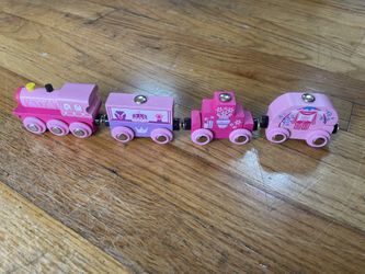 Bigjigs Toys Princess Train 