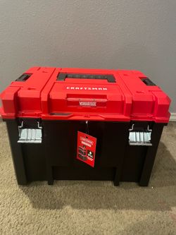 Craftsman Versastack Toolbox
