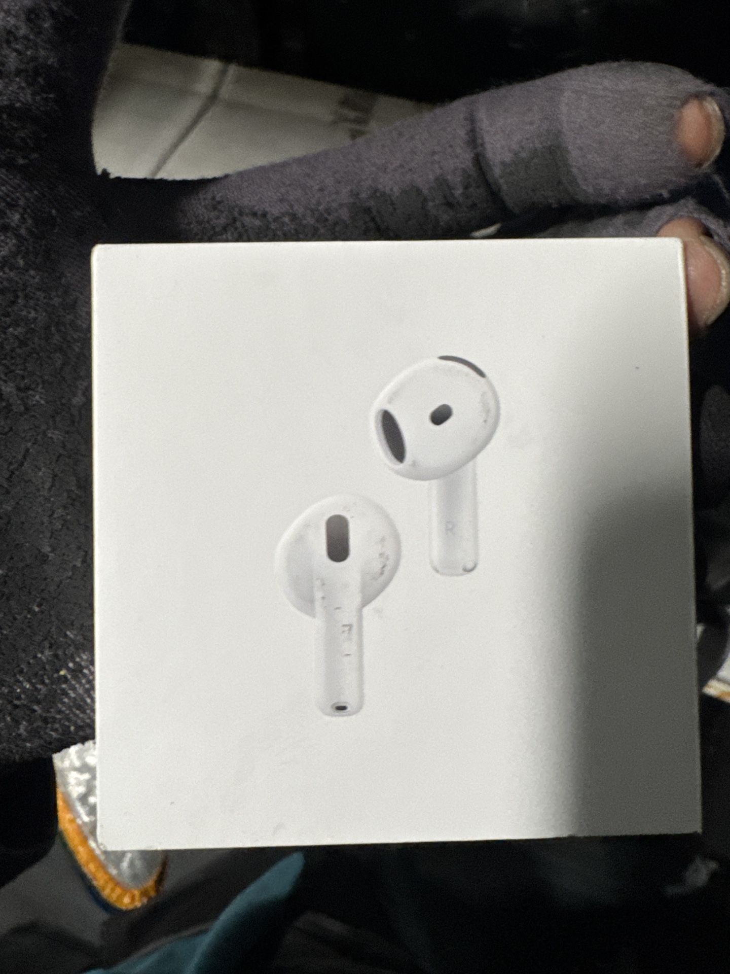 Airpod 4s With Noise Cancellation