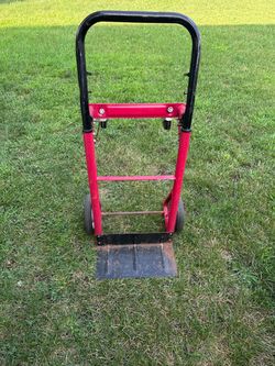 Convertible Hand Truck / Dolly