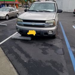 Chevy trailblazer ext