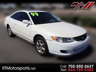 1999 Toyota Camry Solara