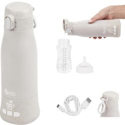 Moov & Feed Portable Cordless Bottle Warmer