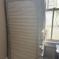 twin size mattress