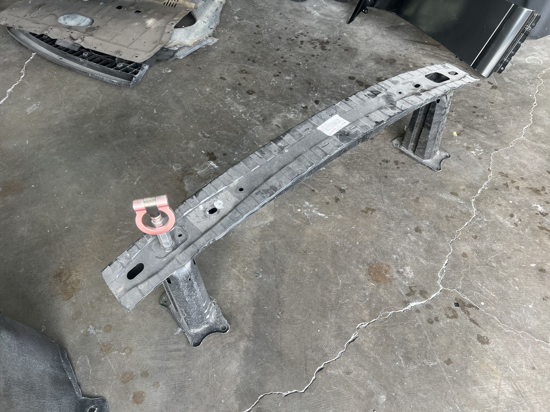 FRS BRZ GT86 Crash Bar / Bumper