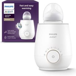 Philips Avent Premium Fast Bottle Warmer