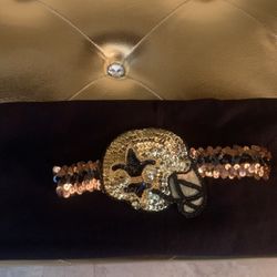 Beautiful Adult Saints headbands  on sale going fast!