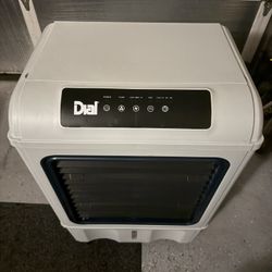 Mobile Air Conditioner/purifier