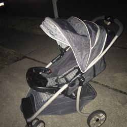 Very Nice Fold Up Jogging Stroller Only $50 Firm