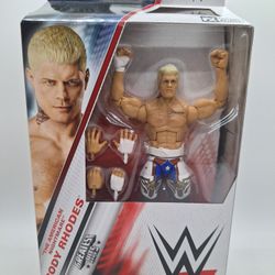 WWE Cody Rhodes 