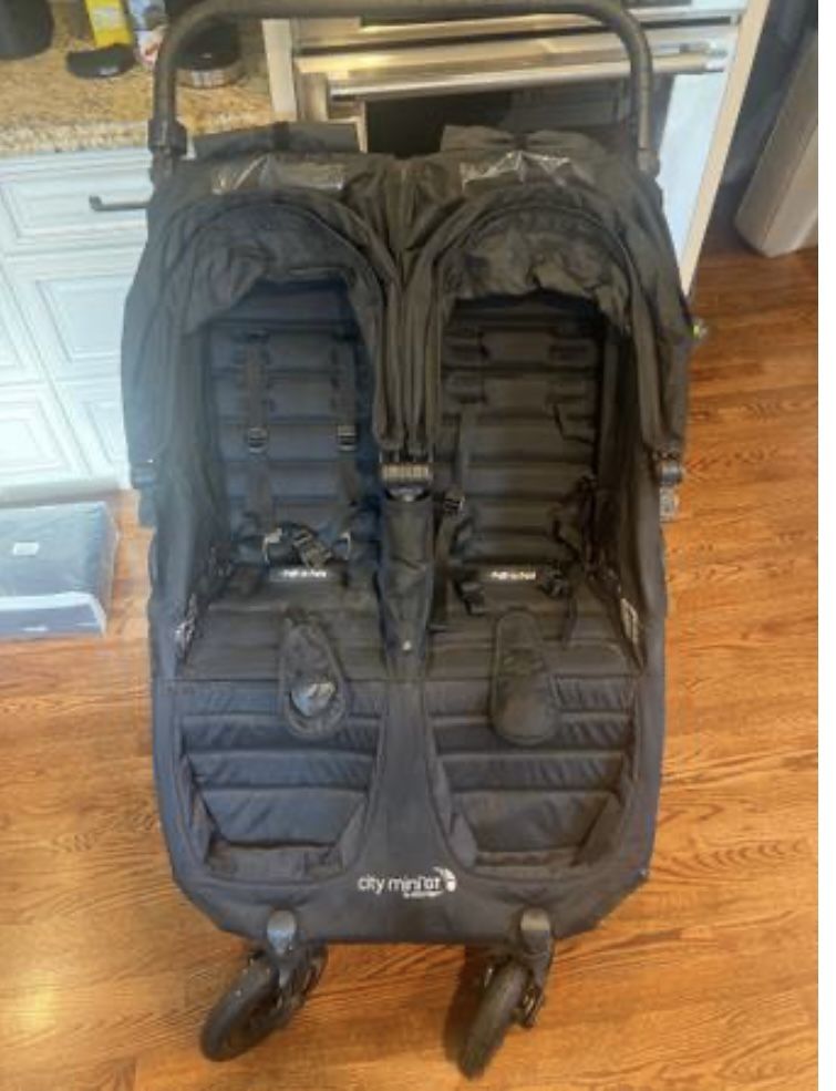 City mini Double Stroller