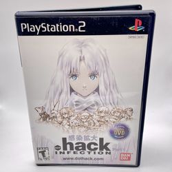 Sony PlayStation 2 Hack Infection PS2 In Great Condition