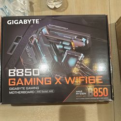 Gigabyte b850 Motherboard