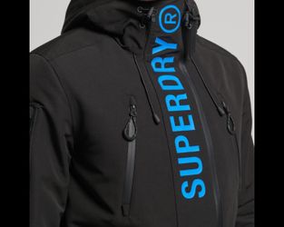 Super dry coat 