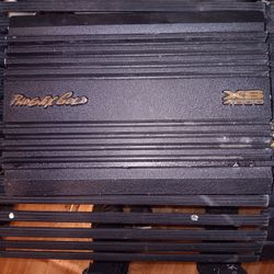 Phoenix Gold Xs 4600 Amplifier 4 Channel