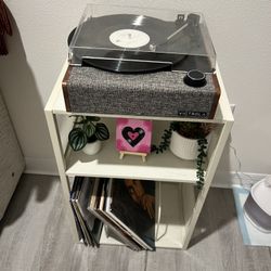 New Record Player 