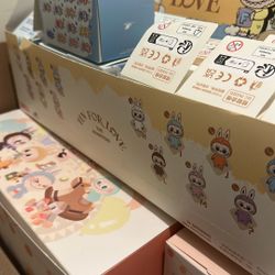 LABUBU V4 Pin For Love CONFIRMED!