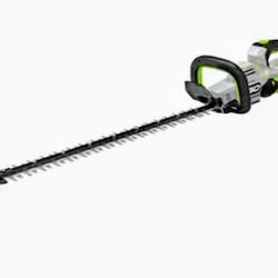 Ego Hedge trimmer 56 Volts Cordless