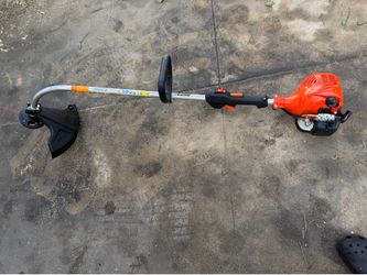 ECHO 21.2 cc Gas 2-Stroke 55" Extended Length Curved Shaft String Trimmer