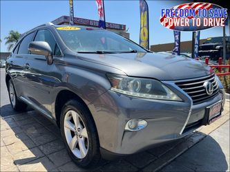 2014 Lexus RX 350
