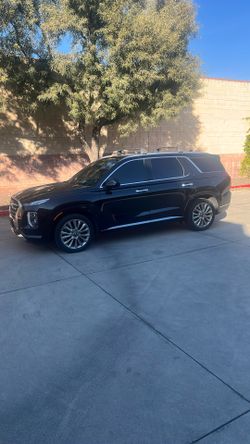 2020 Hyundai Palisade