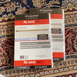 Calender 2023 Weekly