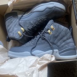 Jordan 12s