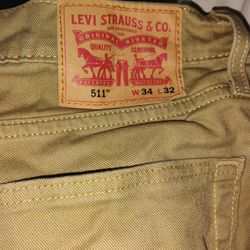 Brand New Levis