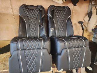 Custom Van Seats !!