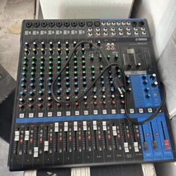 Equipo De Sonido Profesional Para Dj O Grupo 