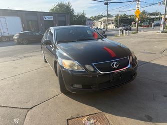 2007 Lexus GS 450h