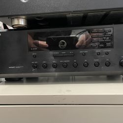 Onkyo TX-8255 Stereo Receiver (Working Great)