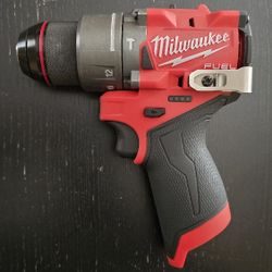 Milwaukee M12 Fuel Hammer Drill/Driver (Tool only)