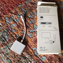 Screen Mirroring Piece For Iphone