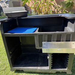 Cambro Movil Portable Bar 