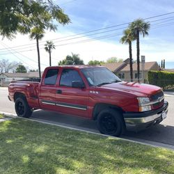 2003 Chevrolet Silverado