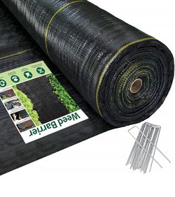 Weed barrier start $27 up please read description