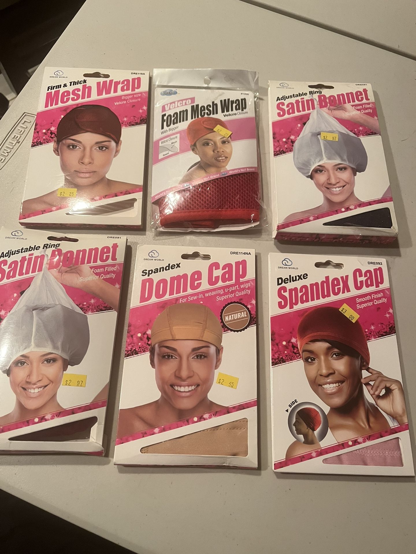 Hair Supplies