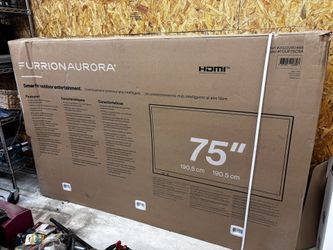 75inch 4K LED Outdoor Smart TV