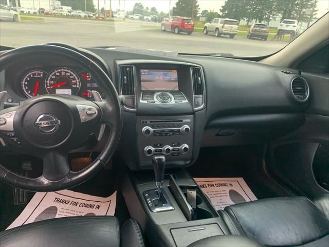 2014 Nissan Maxima