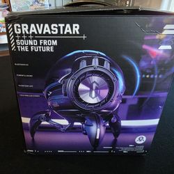 Gravastar Mars Pro Portable Bluetooth Speaker