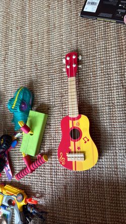 Hape guitar