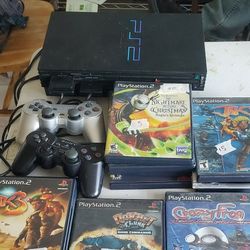 PlayStation 2 System
