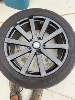 Rims and wheels